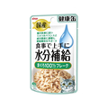 アイシア 国産 健康缶パウチ 水分補給 まぐろフレーク 40g FC05211-KZJ-3