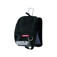 ペンギンエースジャパン HUSOLID TOOLGEAR蓋付き小物入れ 小物入れ(フタ付)黒130100170 FC445DY-1110029