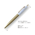アンテリック 油性ボールペン FANCY BRASS 0.5mm アクアブルー FCU9996-BP2-AB-イメージ2