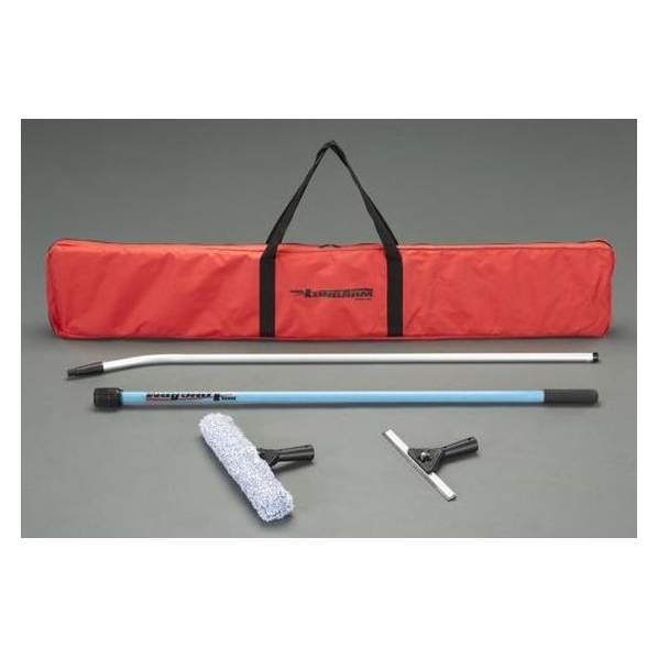 エスコ クリーニングキット ソーラーパネル用 FCZ6349-EA928BN-120 清掃用品 ZYX1705531595(13104円)