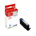 JIT キヤノン(CANON)対応リサイクルインクカートリッジ BCI-351XLGY(大容量)対応 グレー JIT-C351GYXL