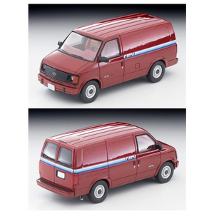 トミーテック トミカリミテッドヴィンテージネオ LV-N344a シボレー アストロ バン(赤) LVN344Aｼﾎﾞﾚ-ｱｽﾄﾛﾊﾞﾝｱｶ-イメージ2