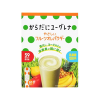 ユーグレナ グリーンパウダー やさしいフルーツオレパウダー 20包 FC902MZ