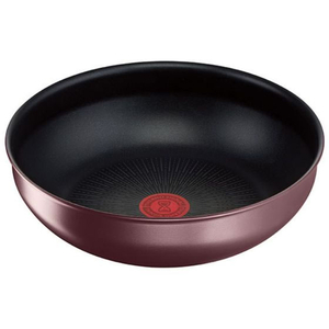 Ｔ－ｆａｌ インジニオ・ネオ IHマロンブラウン・アンリミテッド ウォックパン26cm FCF791N-L38577-イメージ1