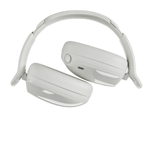 Skullcandy HESH 540 ANC WIRELESS OVER EAR BONE WHITE S6HAW-T001-イメージ4