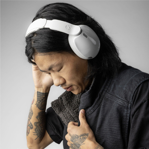 Skullcandy HESH 540 ANC WIRELESS OVER EAR BONE WHITE S6HAW-T001-イメージ5