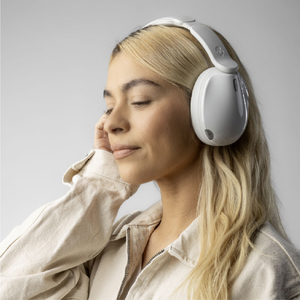 Skullcandy HESH 540 ANC WIRELESS OVER EAR BONE WHITE S6HAW-T001-イメージ6