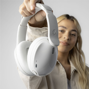 Skullcandy HESH 540 ANC WIRELESS OVER EAR BONE WHITE S6HAW-T001-イメージ7