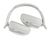 Skullcandy HESH 540 ANC WIRELESS OVER EAR BONE WHITE S6HAW-T001-イメージ4