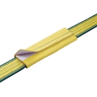 明大 ロックスリング/ベルトスリング コーナーパッド 1本通し C 35mm用 FC030GK-3904822