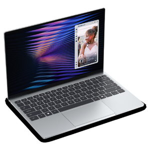 DELL ノートパソコン XPS 13 DX13260 オリジナル スカイ MAX43T-GWM3SE6-イメージ3