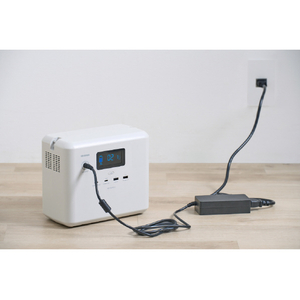 アイリスオーヤマ ポータブル電源 ホワイト IPU-A280-W-イメージ10
