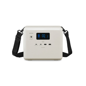 アイリスオーヤマ ポータブル電源 ホワイト IPU-A280-W-イメージ2