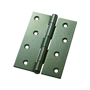 フジテック ジャパン カラー丁番 袋入り(2枚)・厚口102mm・ブラウン FC685KU-1248623-イメージ1