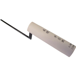 ナルセ商工 本焼平目地鏝 コテ幅4.5mm コテ長さ120mm 1204.5 FC450JF-1231160-イメージ1