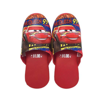 ニッポンスリッパ 子ども用スリッパ カーズ FCF172E-8-5174-43