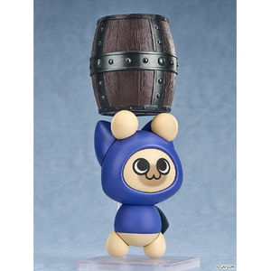 グッドスマイルカンパニー ねんどろいど アイルーの重ね着装備「ネコ」Ver．「「モンスターハンター」シリーズ」 ﾈﾝﾄﾞﾛ3058ｱｲﾙ-ｶｻﾈｷﾞｿｳﾋﾞﾈｺ-イメージ4