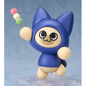 グッドスマイルカンパニー ねんどろいど アイルーの重ね着装備「ネコ」Ver．「「モンスターハンター」シリーズ」 ﾈﾝﾄﾞﾛ3058ｱｲﾙ-ｶｻﾈｷﾞｿｳﾋﾞﾈｺ-イメージ5