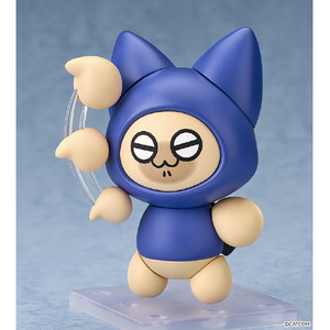 グッドスマイルカンパニー ねんどろいど アイルーの重ね着装備「ネコ」Ver．「「モンスターハンター」シリーズ」 ﾈﾝﾄﾞﾛ3058ｱｲﾙ-ｶｻﾈｷﾞｿｳﾋﾞﾈｺ-イメージ6