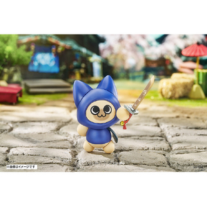 グッドスマイルカンパニー ねんどろいど アイルーの重ね着装備「ネコ」Ver．「「モンスターハンター」シリーズ」 ﾈﾝﾄﾞﾛ3058ｱｲﾙ-ｶｻﾈｷﾞｿｳﾋﾞﾈｺ-イメージ8