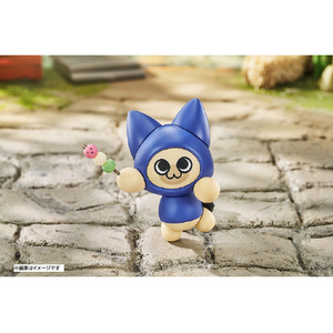 グッドスマイルカンパニー ねんどろいど アイルーの重ね着装備「ネコ」Ver．「「モンスターハンター」シリーズ」 ﾈﾝﾄﾞﾛ3058ｱｲﾙ-ｶｻﾈｷﾞｿｳﾋﾞﾈｺ-イメージ9