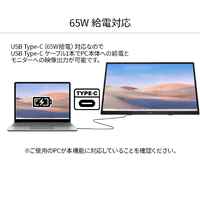 JAPANNEXT JNIPS27WQHDRC65WT 27型液晶ディスプレイ ブラック