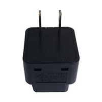 カシムラ 国内用変換プラグO2→A WP76J