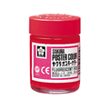 サクラクレパス ポスターカラー 蛍光レッド 30ml FCA4308-PW30ML#319