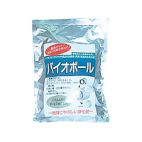 浄化剤 バイオボール 30個入 茶色 FC525LW-7864400