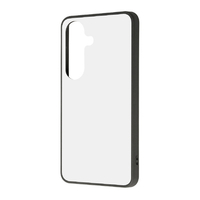 レイ・アウト Galaxy S26用 / ハイブリッドケース maru Pietra マットホワイト RT-GS26K6TB/MW