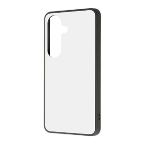 レイ・アウト Galaxy S26用 / ハイブリッドケース maru Pietra マットホワイト RT-GS26K6TB/MW-イメージ1