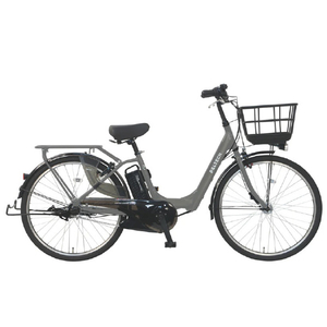 PELTECH TDF-20Z-GRY X-Urban 36Vセンターモーターモデル 26型内装3段