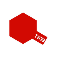 タミヤ TS-39 マイカレッド TSｽﾌﾟﾚ-39ﾏｲｶﾚﾂﾄﾞN