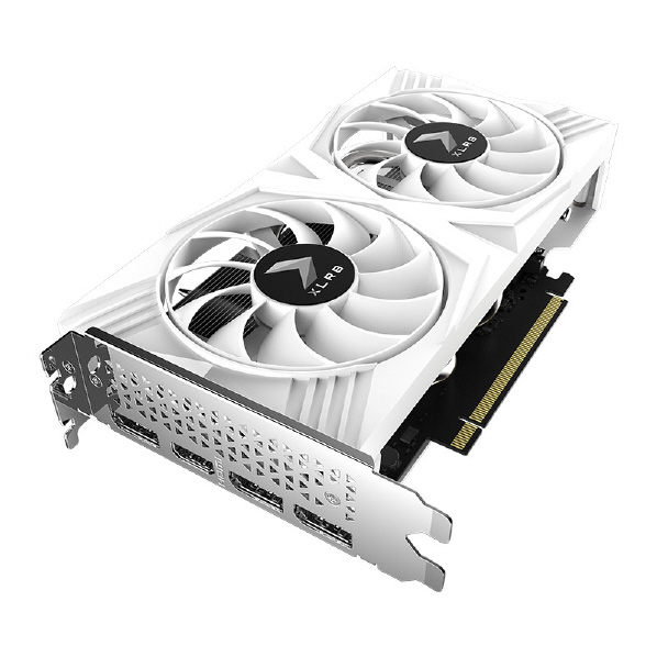 PNY グラフィックボード RTX4060 GeForce RTX 4060 グラフィックボード