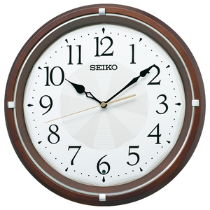 SEIKO 電波掛時計 KX265B-イメージ1