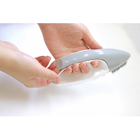 トレードワン 30884ﾌﾞﾝﾘｼｷﾊﾝﾃﾞｲﾌﾞﾗｼｴﾂｼﾞ 分離式ハンディブラシ エッジ