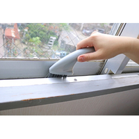 トレードワン 30884ﾌﾞﾝﾘｼｷﾊﾝﾃﾞｲﾌﾞﾗｼｴﾂｼﾞ 分離式ハンディブラシ エッジ