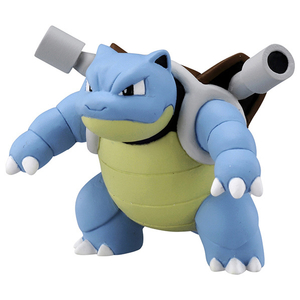 エディオンネットショップ タカラトミー ﾓﾝｺﾚms16ｶﾒﾂｸｽ ポケットモンスター モンコレ Ms 16 カメックス