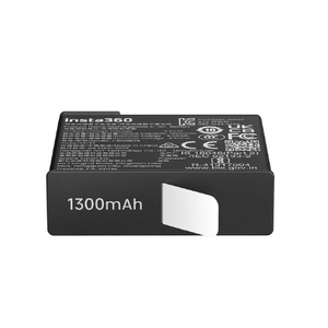 insta360 X6 軽量バッテリー CINSBBXR-01-イメージ5