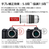 キヤノン RF7020040LIS RFマウント高倍率ズームLレンズ RFレンズ