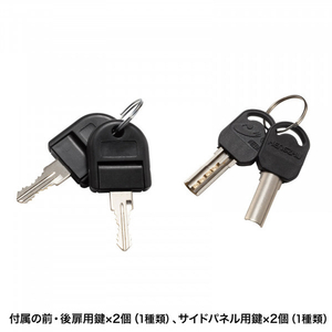 サンワサプライ 小型19インチマウントボックス(9U D600) ブラック CP-SVCBOX5BK-イメージ6