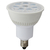 オーム電機 LED電球 E11口金 全光束620lm(6．7Wハロゲンランプタイプ) 電球色相当 LDR7L-W-E11/D 11-イメージ2