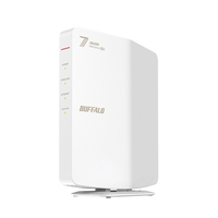 バッファロー 無線LAN親機 11be/ax/ac/n/a/g/b 2882+688Mbps ホワイト WSR3600BE4P-WH