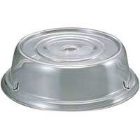 ＣＡＭＢＲＯ Cambro/カムウェア カムカバー ポリカーボ 909CW(152)クリア FC217LD-1379000