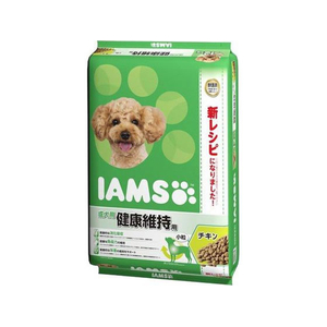 マースジャパン アイムス犬 成犬用 健康維持 チキン 小粒 12kg FCJ499P-イメージ1
