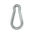 トラスコ中山 国産ステンレスカラビナハーケン B型 12×140mm FC087FE-8191385
