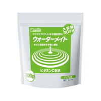 名糖 ウォーターメイト 600G アップル味 600g FC902NH-390366