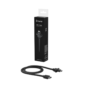 Fractal Design USB-C 10Gbps Cable - Model D FD-A-USBC-001-イメージ5