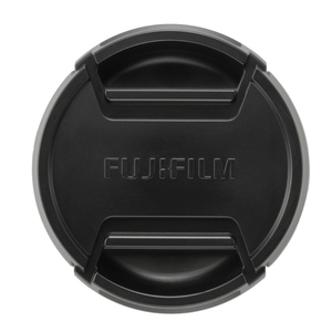 富士フイルム フロントレンズキャップ(62mm) FFLCP-622-イメージ1