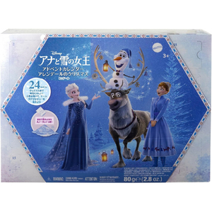 マテル アナと雪の女王 アドベントカレンダー アレンデールのクリスマス ミニドール アナユキ?アドベントカレンダ-2024 マテル アナと雪の女王 アドベントカレンダー アレンデールのクリスマス ミニドール アナユキ?アドベントカレンダ-2024
